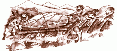 2. Transport de les pedres